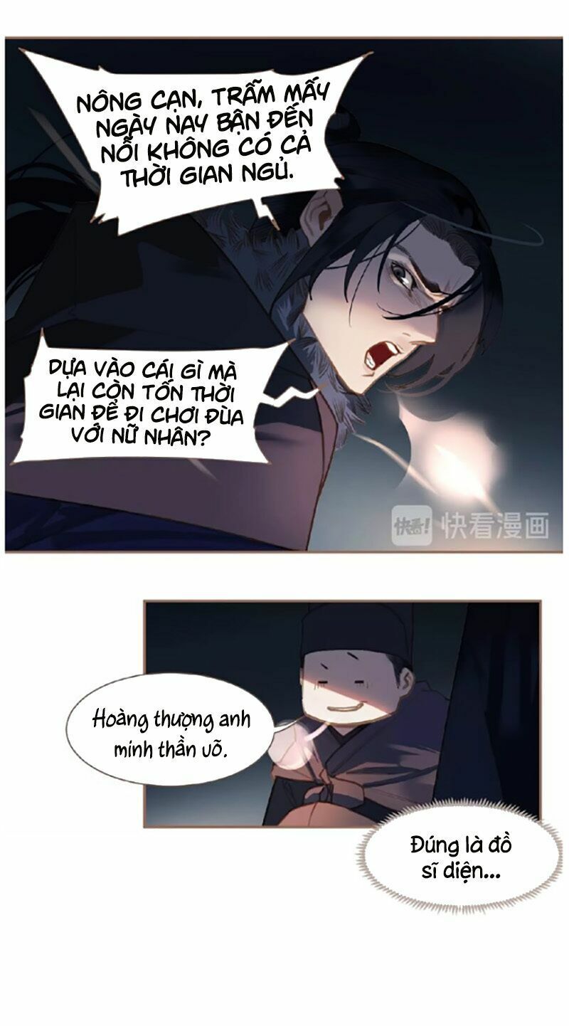 nhất đại linh hậu chapter 76 23