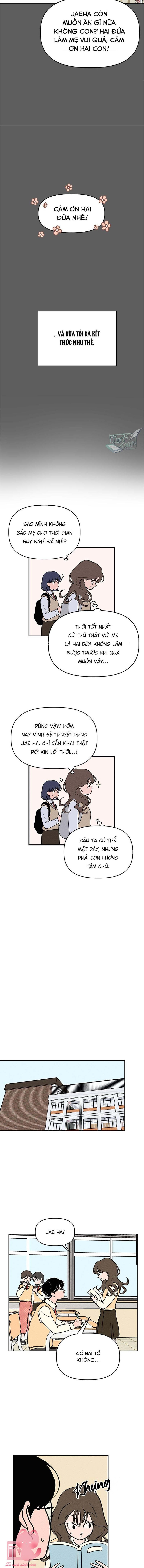 Thỏa Thuận Bí Mật Giữa Chúng Ta chapter 2.1 4