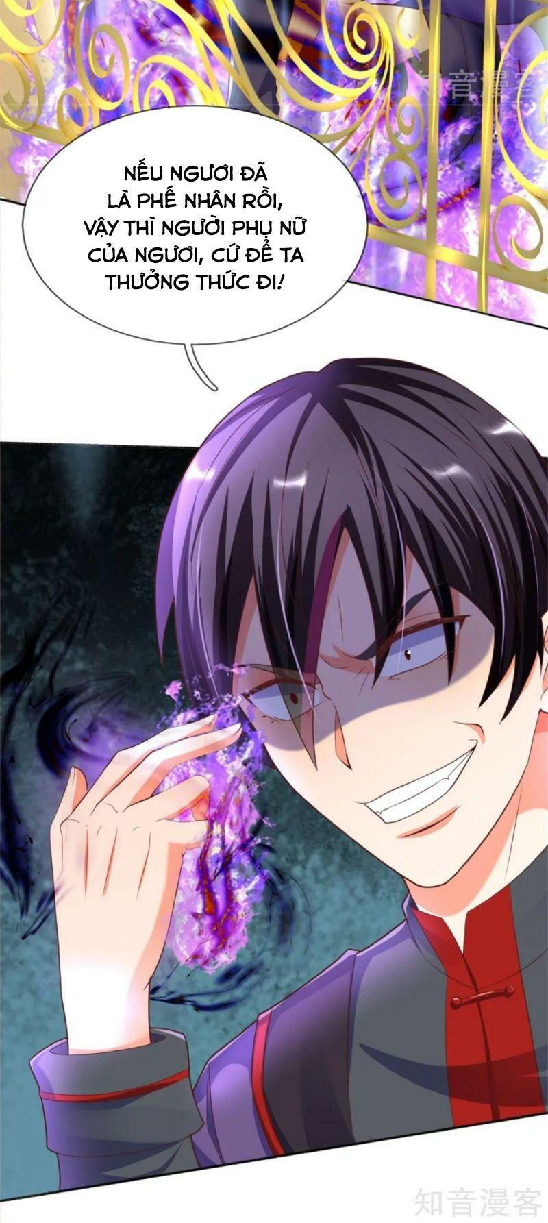 vú em tiên tôn đi ở rể chapter 194 22