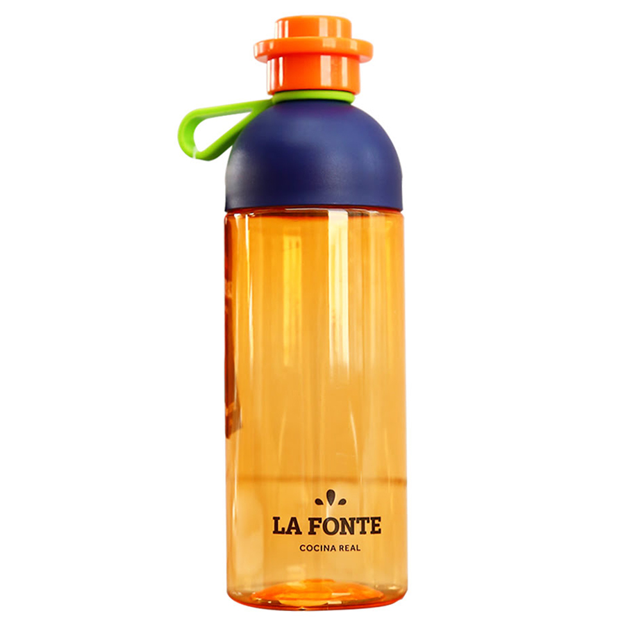 Bình nước thể thao Lafonte - 886204 - ORA 600ml