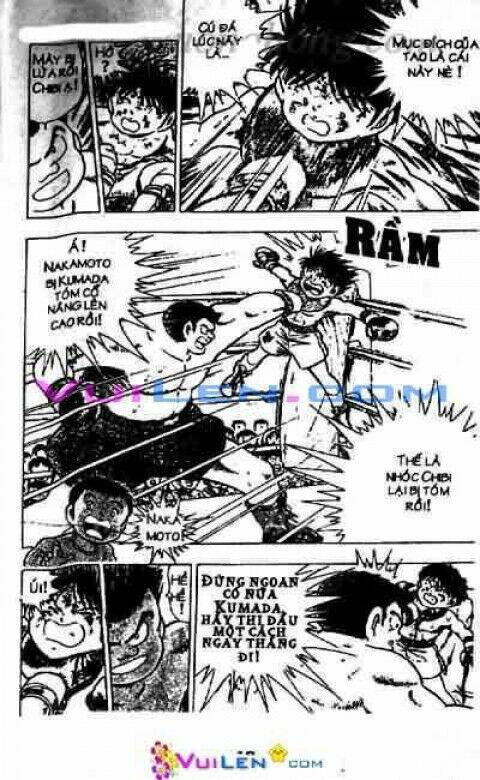 chibi cậu bé quyền anh (8 tập full) chapter 3 48