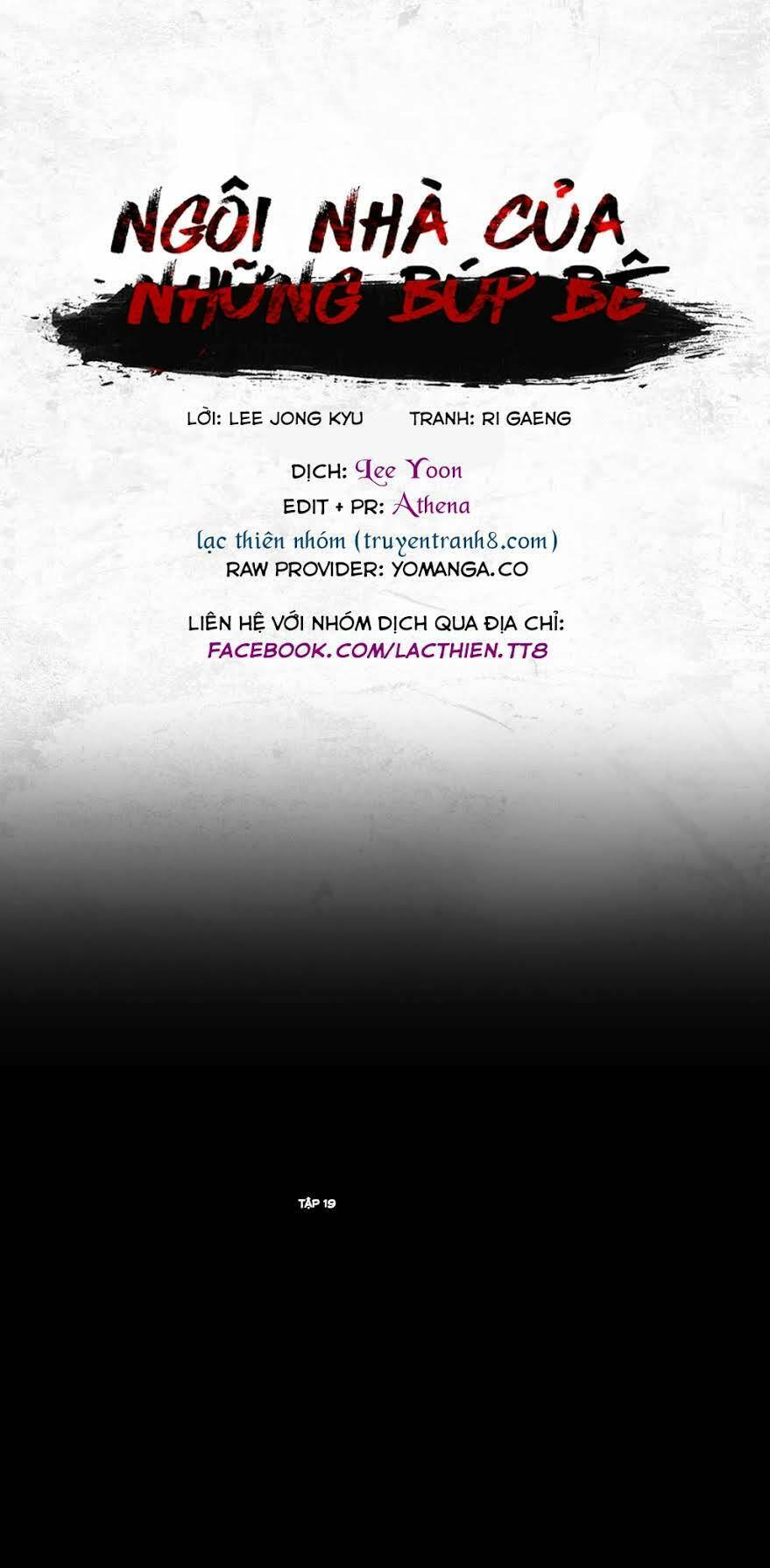 ngôi nhà của những búp bê chapter 19 2