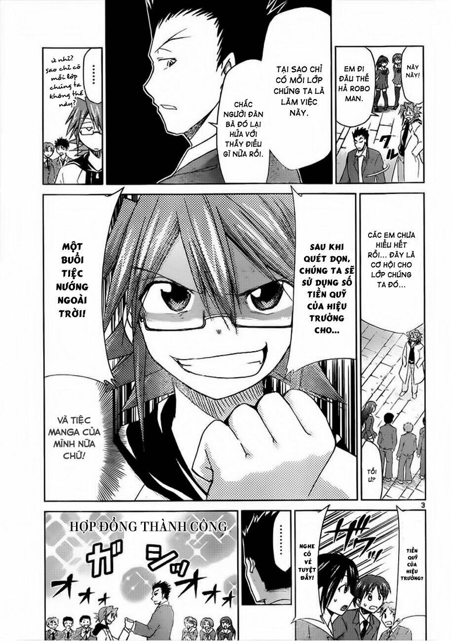 denpa kyoushi chapter 42 5