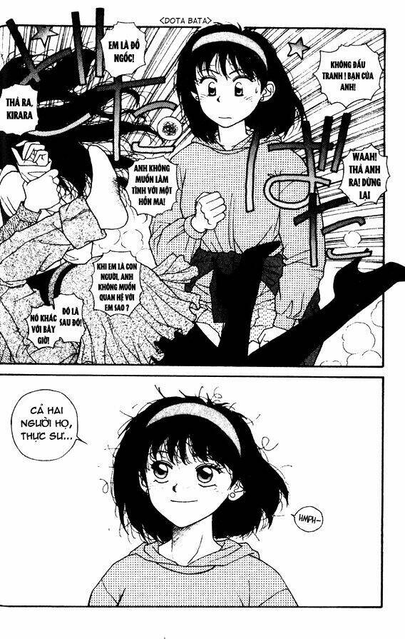 kirara - hồn ma quyến rũ chapter 23 28