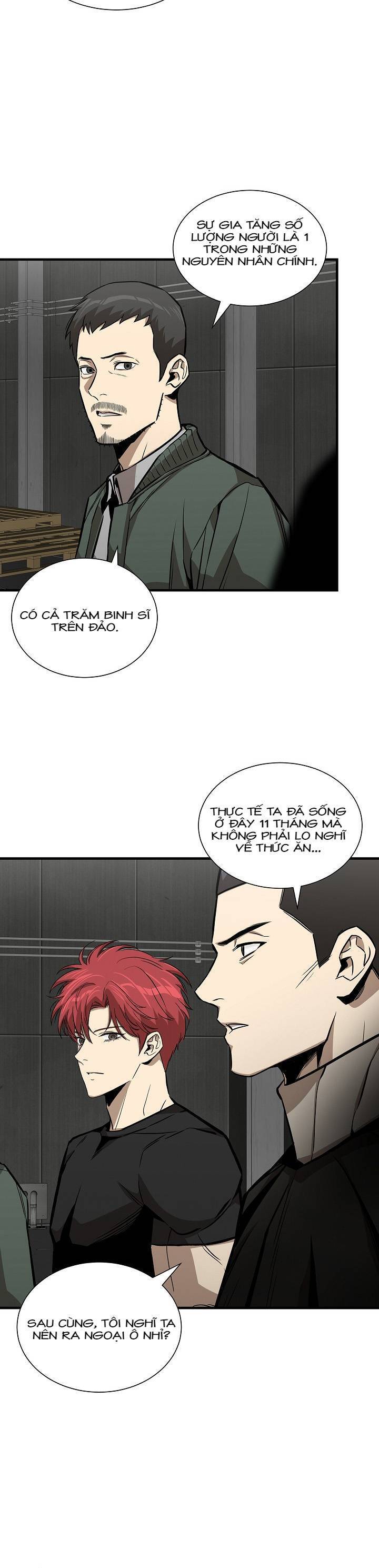 return survival chapter 137 27