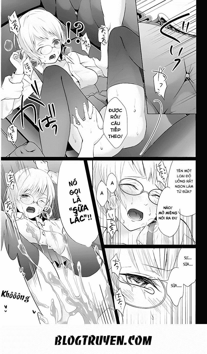 wonder rabbit girl chapter 4.1 20