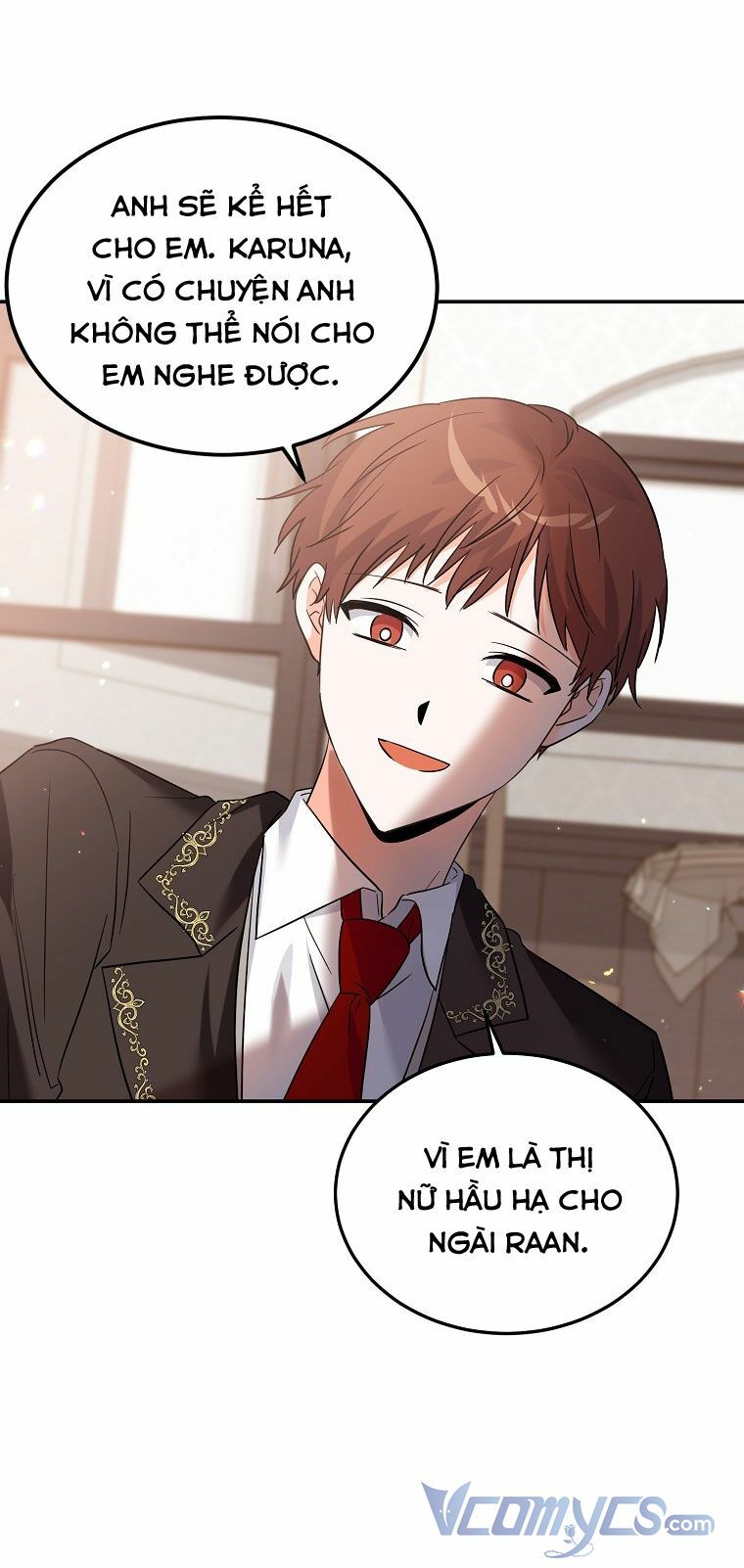 ác nữ karuna bé lại chapter 27 7