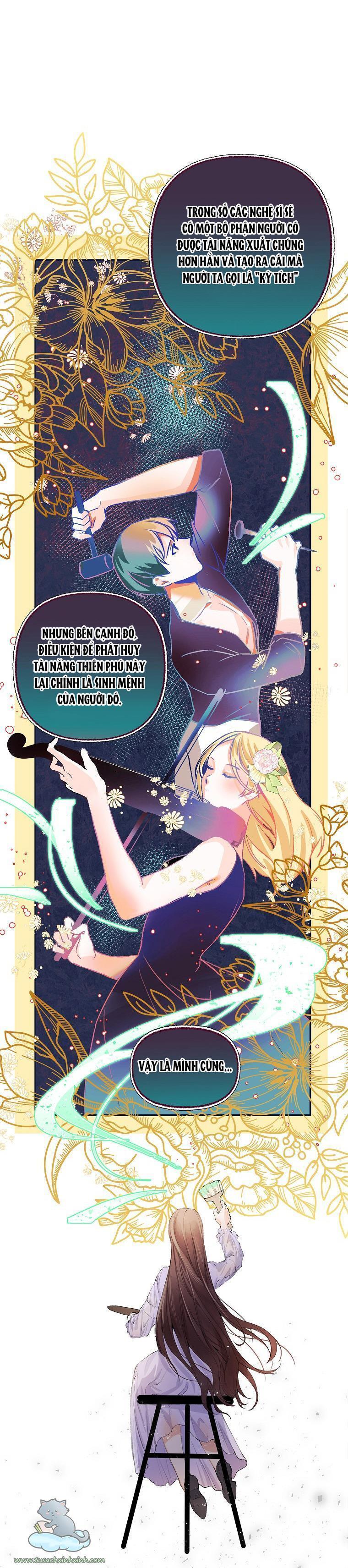 tháng năm cuối cùng của nữ phụ đoản mệnh chapter 2 29