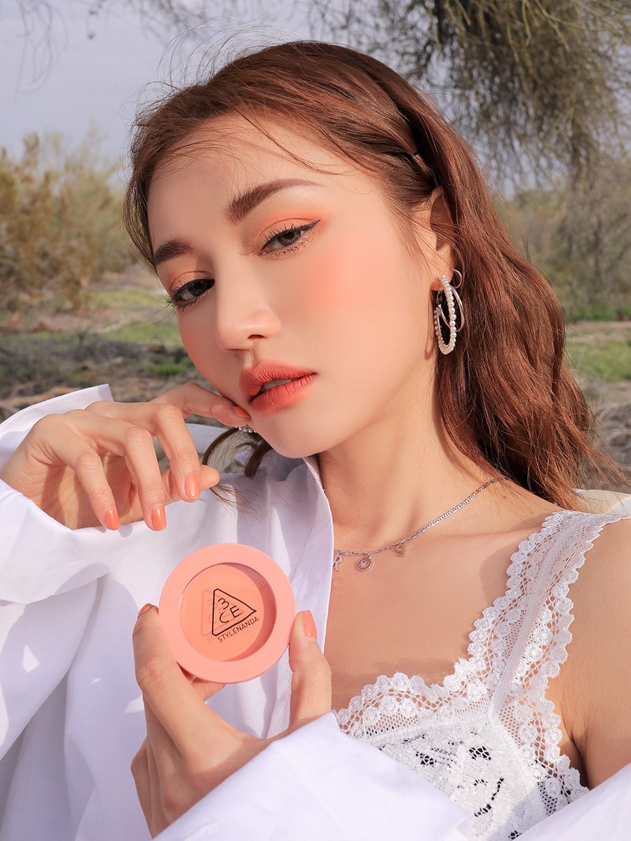 Phấn Má Hồng 3CE FACE BLUSH 5.5g