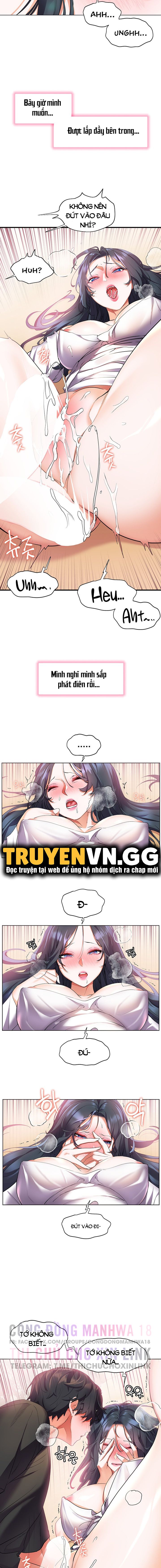 cô dâu thời thơ ấu của tôi chapter 30 8