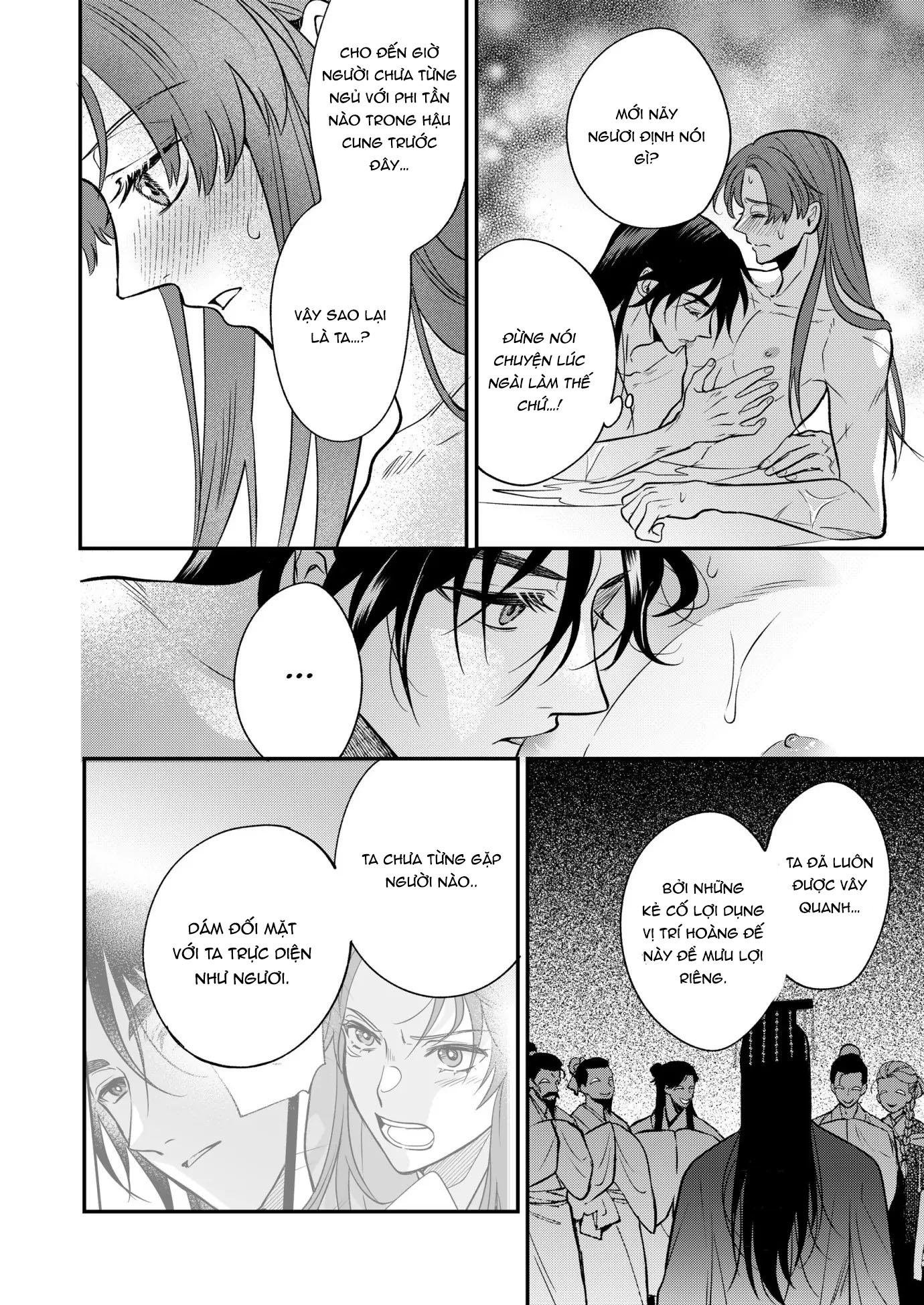 hoàng phi chapter 7 4