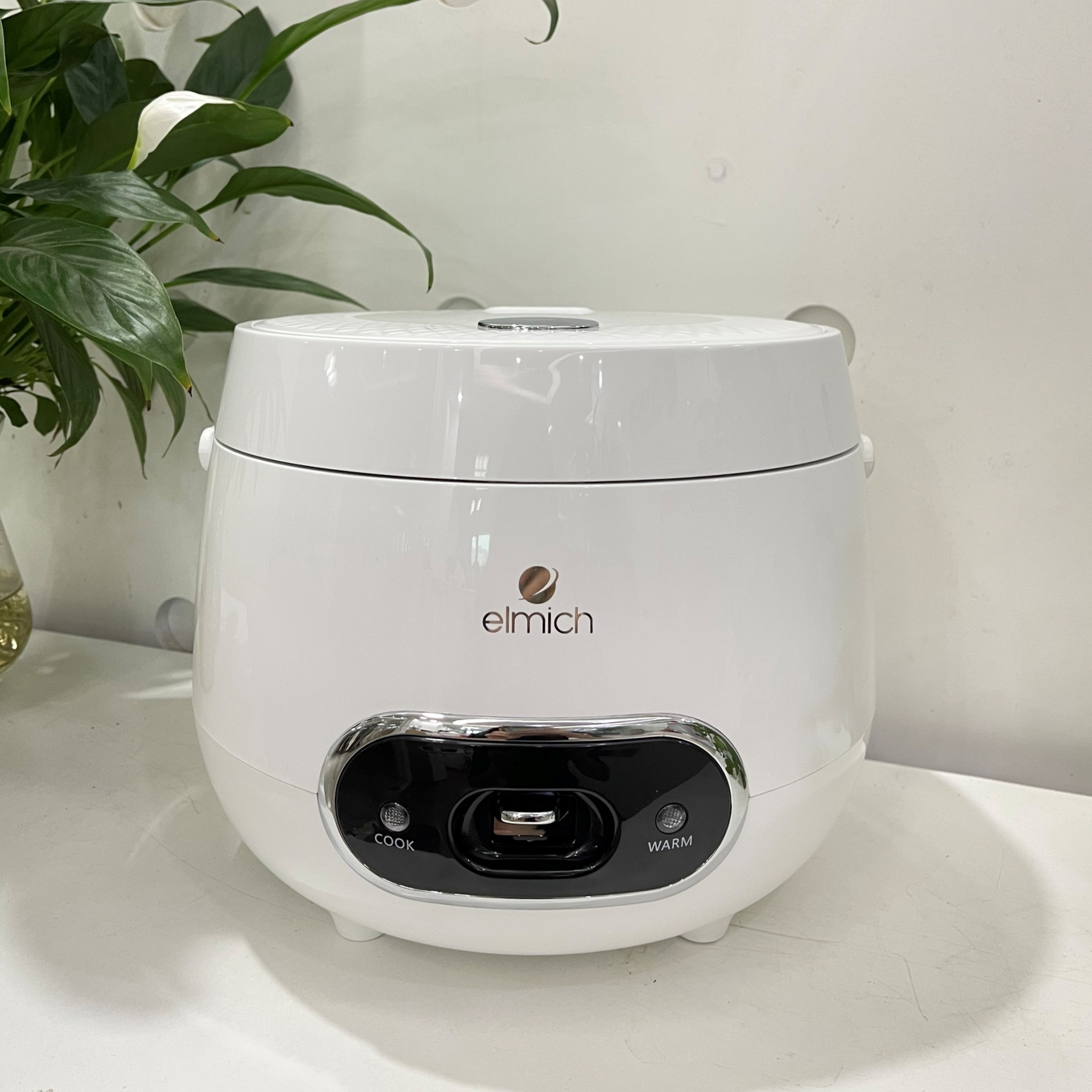 Nồi cơm điện Elmich EDA-0852 - Hàng Chính Hãng