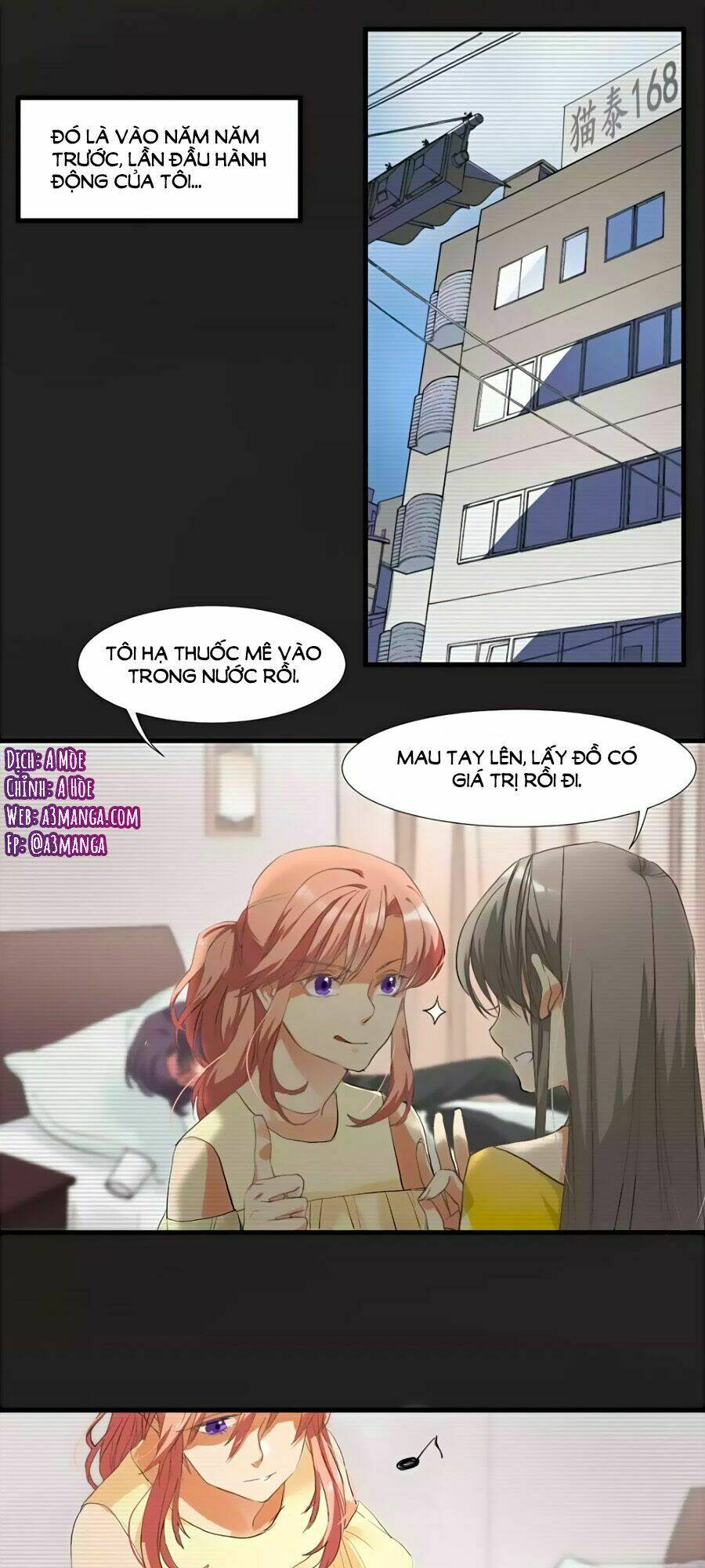 tửu điếm nữ vương chapter 2 2