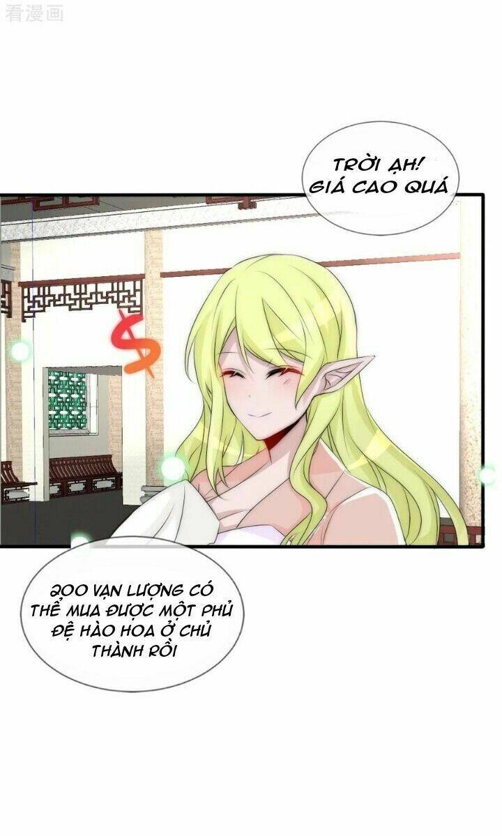 kế hoạch sủng ái của tiểu công chúa chapter 69 4