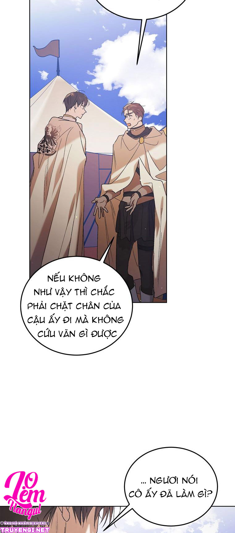 cách để em bảo vệ anh chapter 41 19