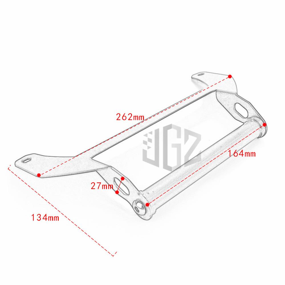 Giá Đỡ Điện Thoại Gắn Xe Mô Tô Honda Adv 150 2019 2020 2021