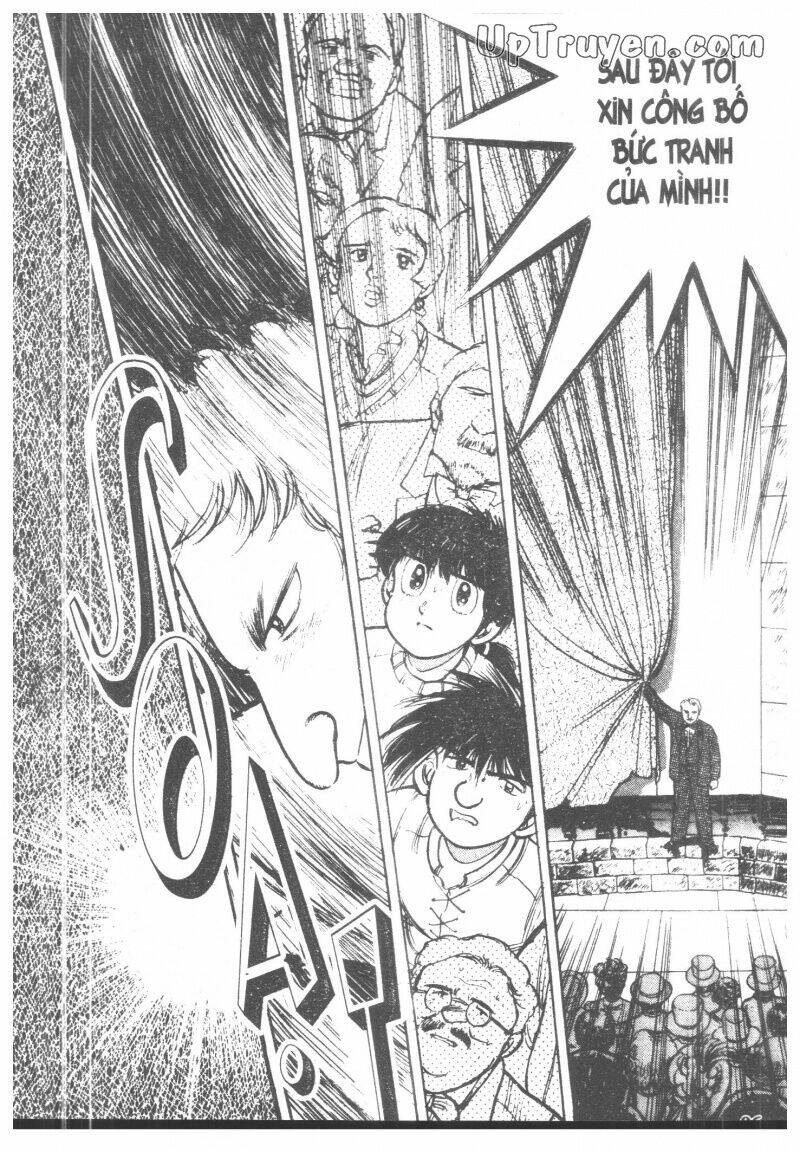 mush (họa sĩ thiên tài) chapter 3 99