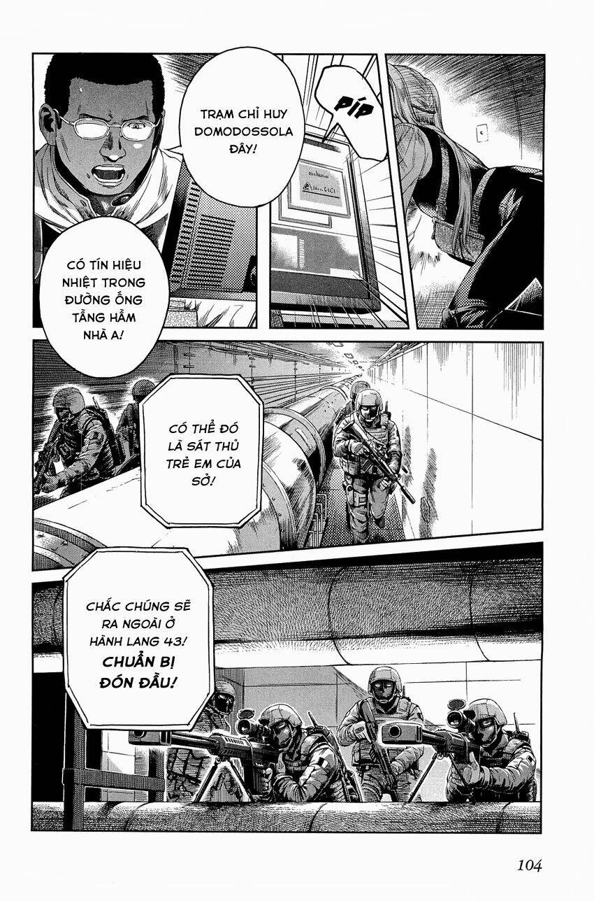 gunslinger girl chapter 78 13