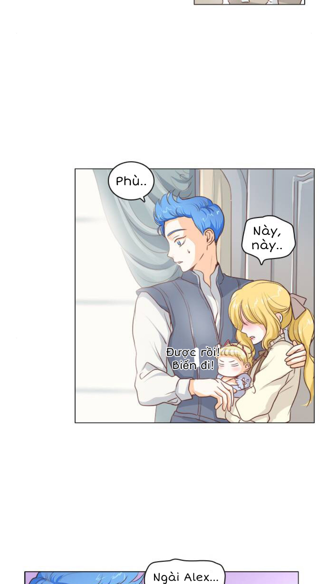 baby mai mối là công chúa chapter 8 42