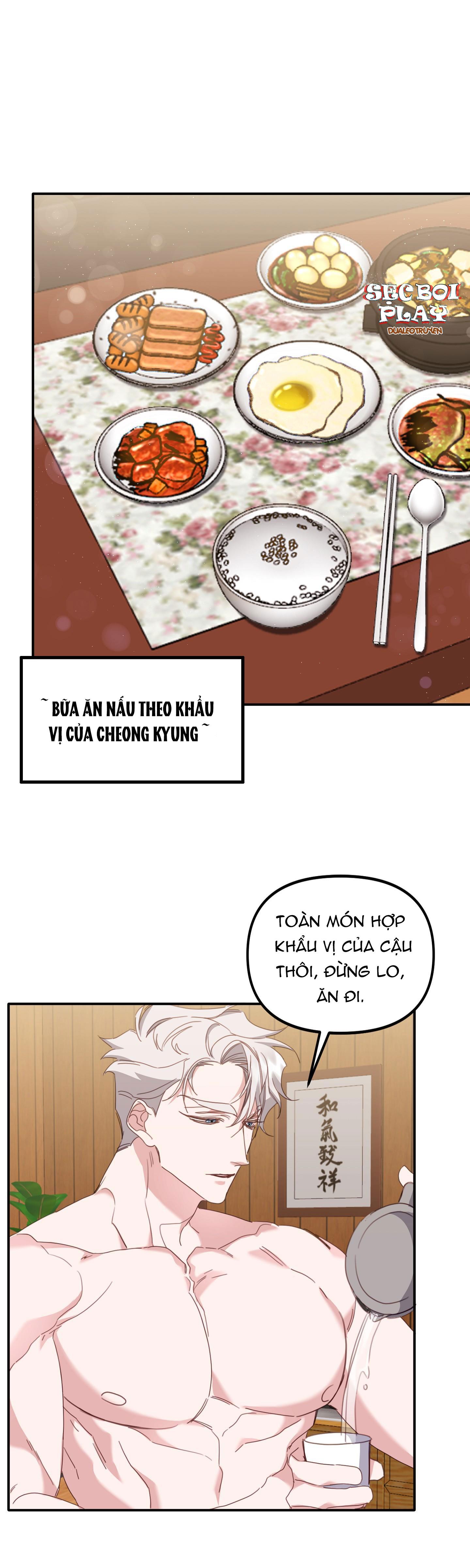 hổ trở về chapter 8 25