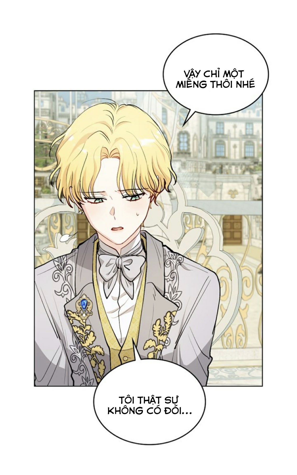 chịu đựng đi đại công tước!! chapter 13 8