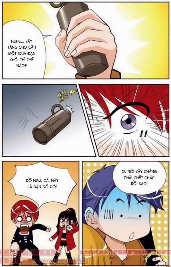 thâu tinh cửu nguyệt thiên chapter 6 23