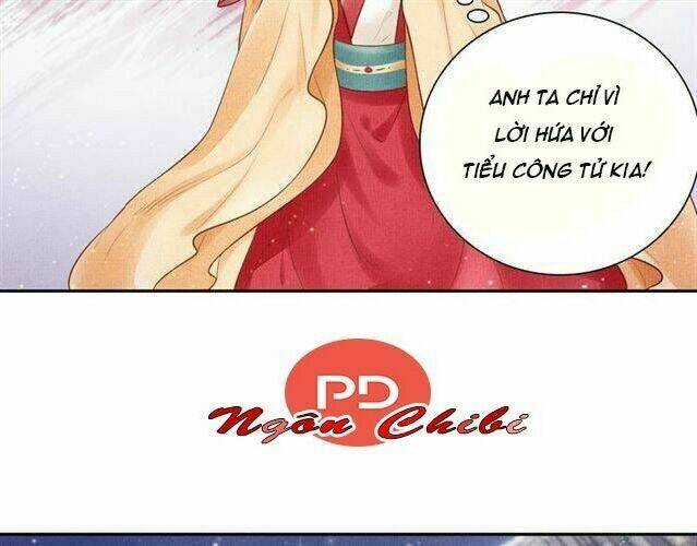 thịnh sủng y phi chi dao quan truyện chapter 36 5