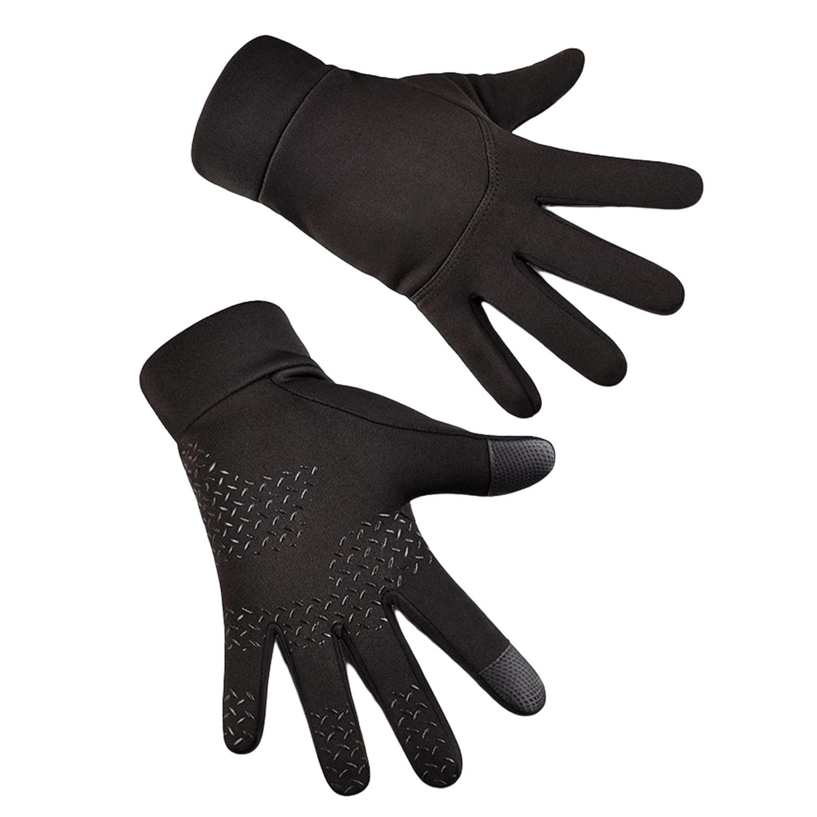 Windproof Waterproof Winter Gloves for Cycling Apparel Accessories Hiking