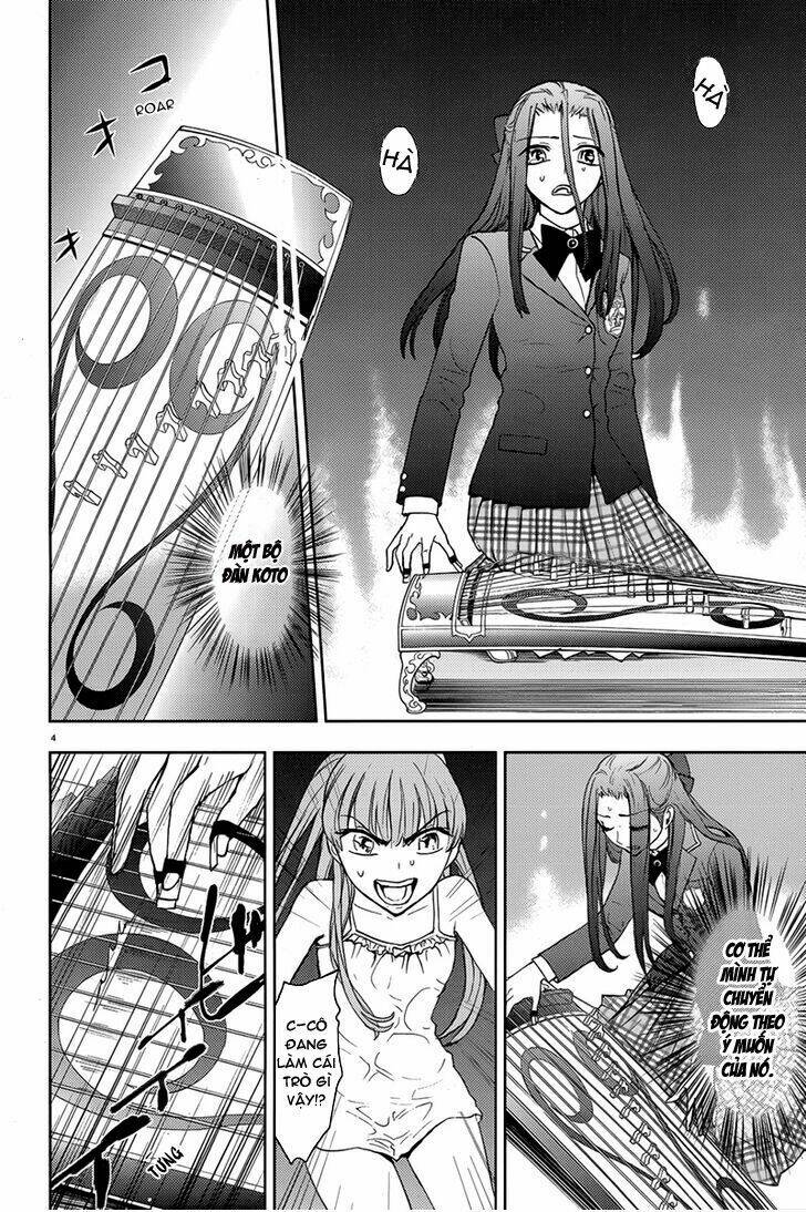 kyokou no ou chapter 9 8