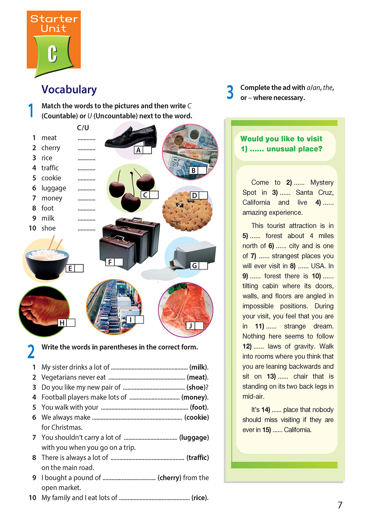 Achievers Grade 9 Workbook