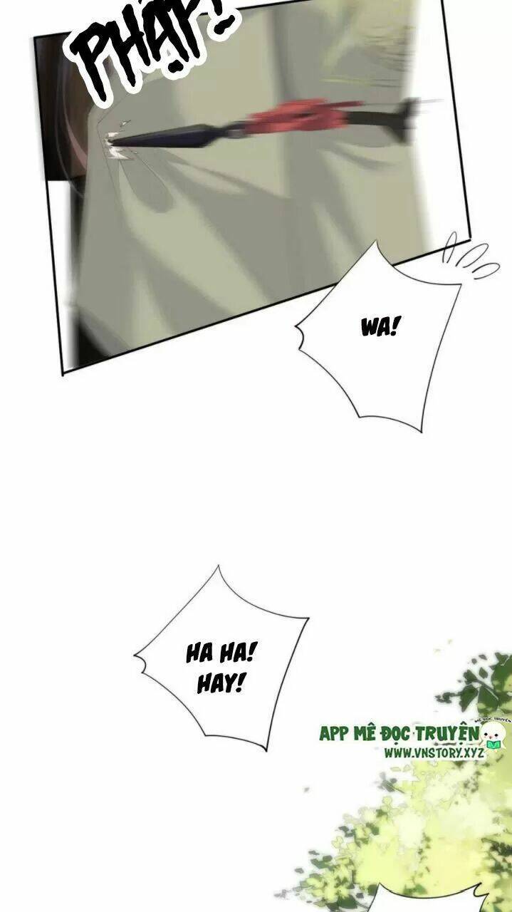 hoàng hậu ương bướng chapter 266 25