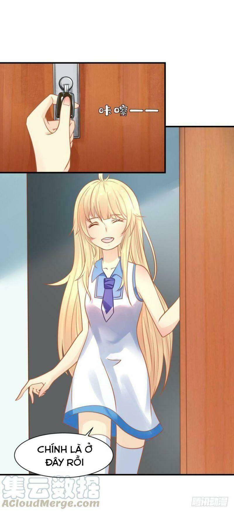 nhân ngư học trưởng, đừng ôm ta! chapter 82 6