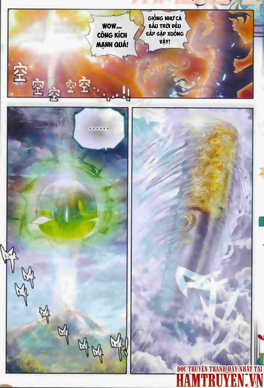 thế giới hoàn mỹ [m] chapter 21 14