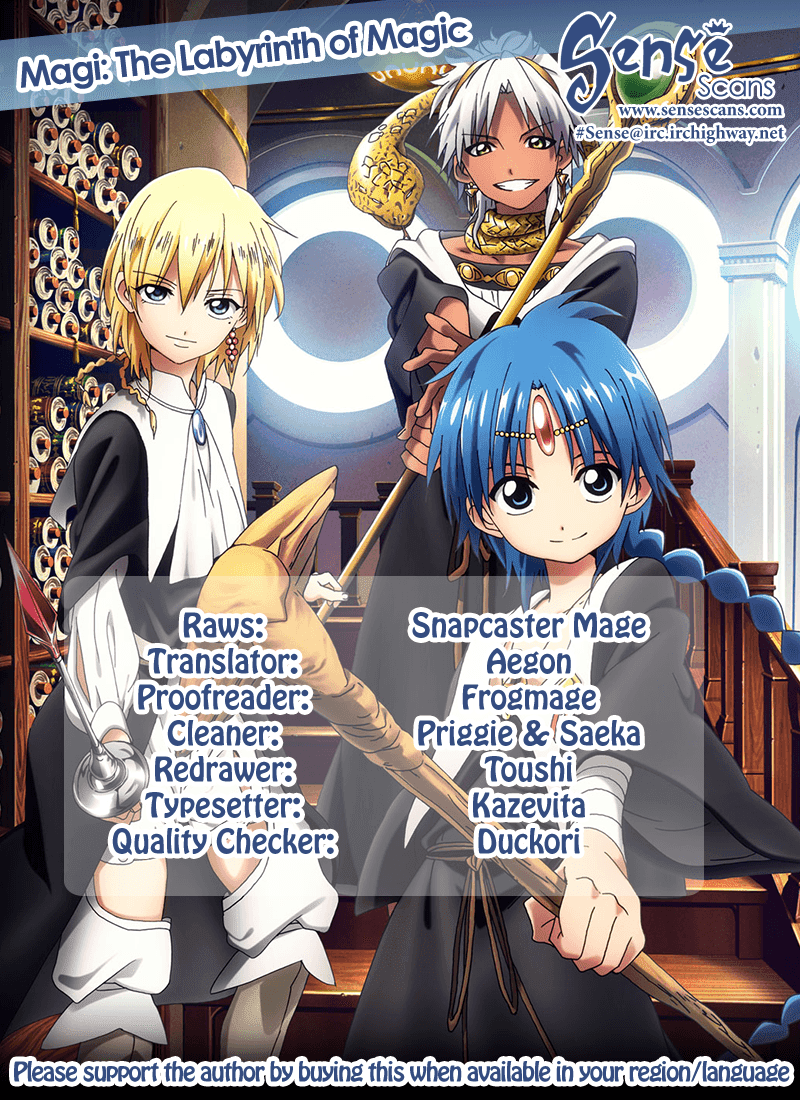 magi - the labyrinth of magic chapter 254 3