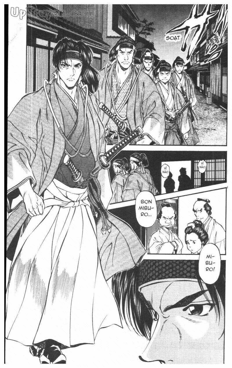 getsu seiki - sayonara shinsengumi chapter 2 201