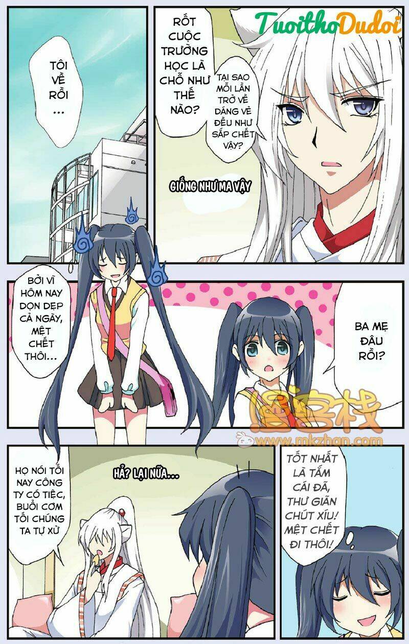 miêu hựu chapter 10 21