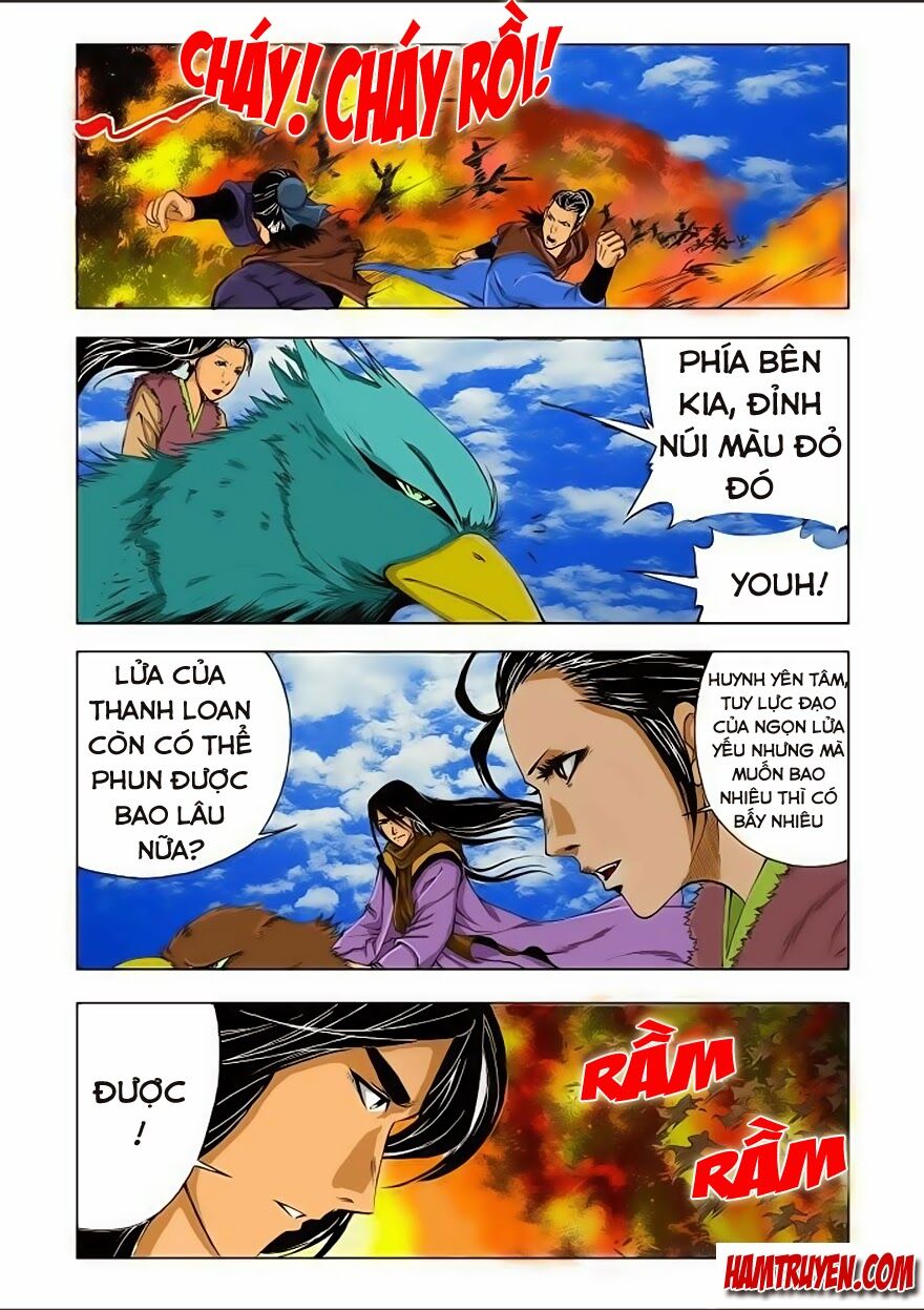 cửu đỉnh ký chapter 62 14