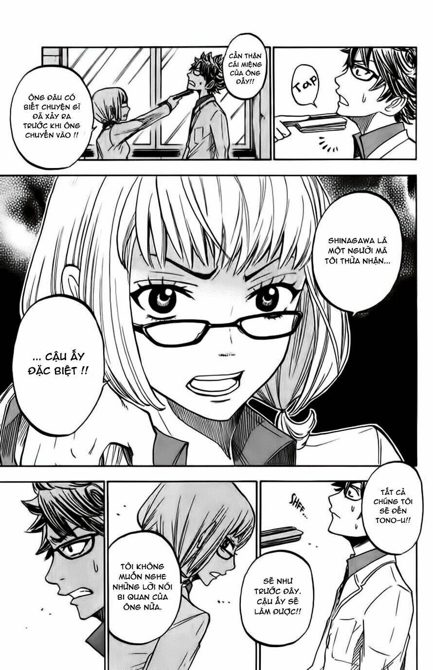 yankee-kun to megane-chan - nhóc quậy và nhỏ 4 mắt chapter 164 14