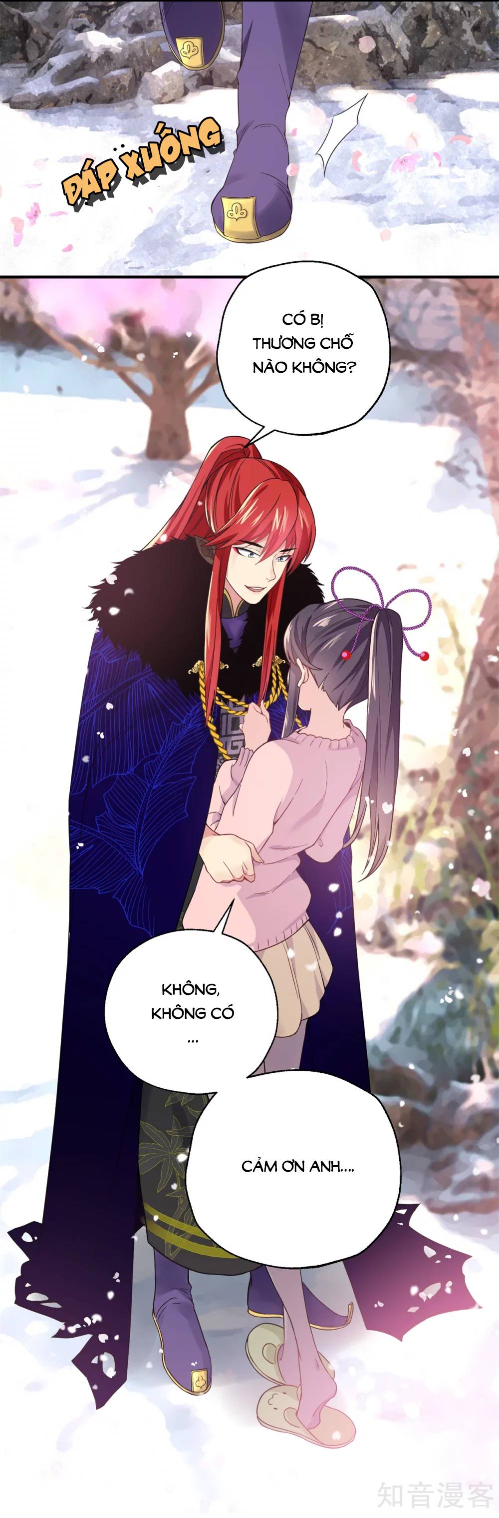 anh ấy đến từ địa ngục chapter 4 14