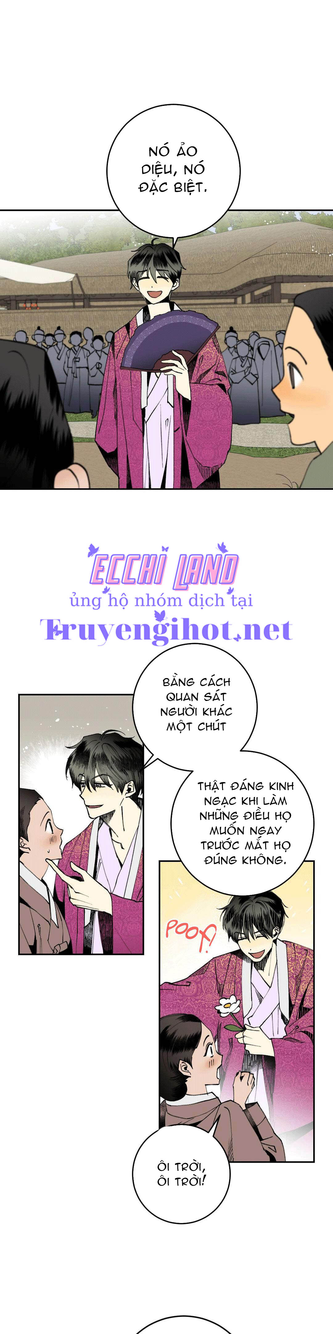 ngọn đèn vô danh chapter 8.2 5