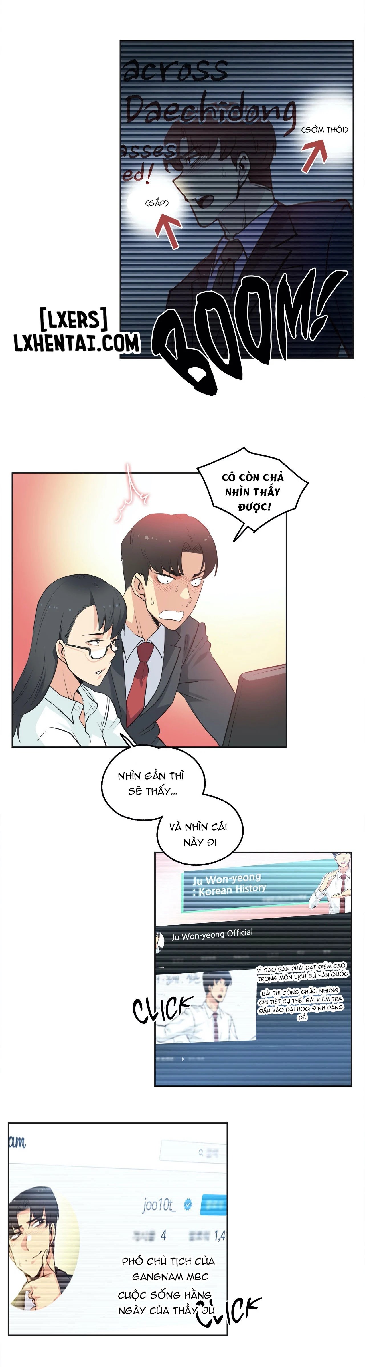 cha nuôi chapter 45 16