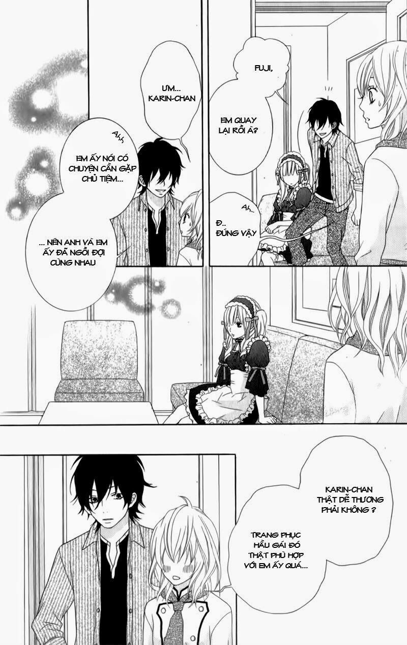 ousama wa shitshuji-sama chapter 2 16