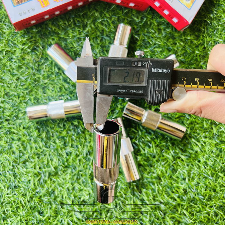 COMBO 5 Chụp Khí Mỏ Hàn Mig 500A