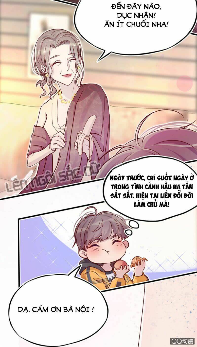 boss lãnh khốc buông em ra chapter 7 8