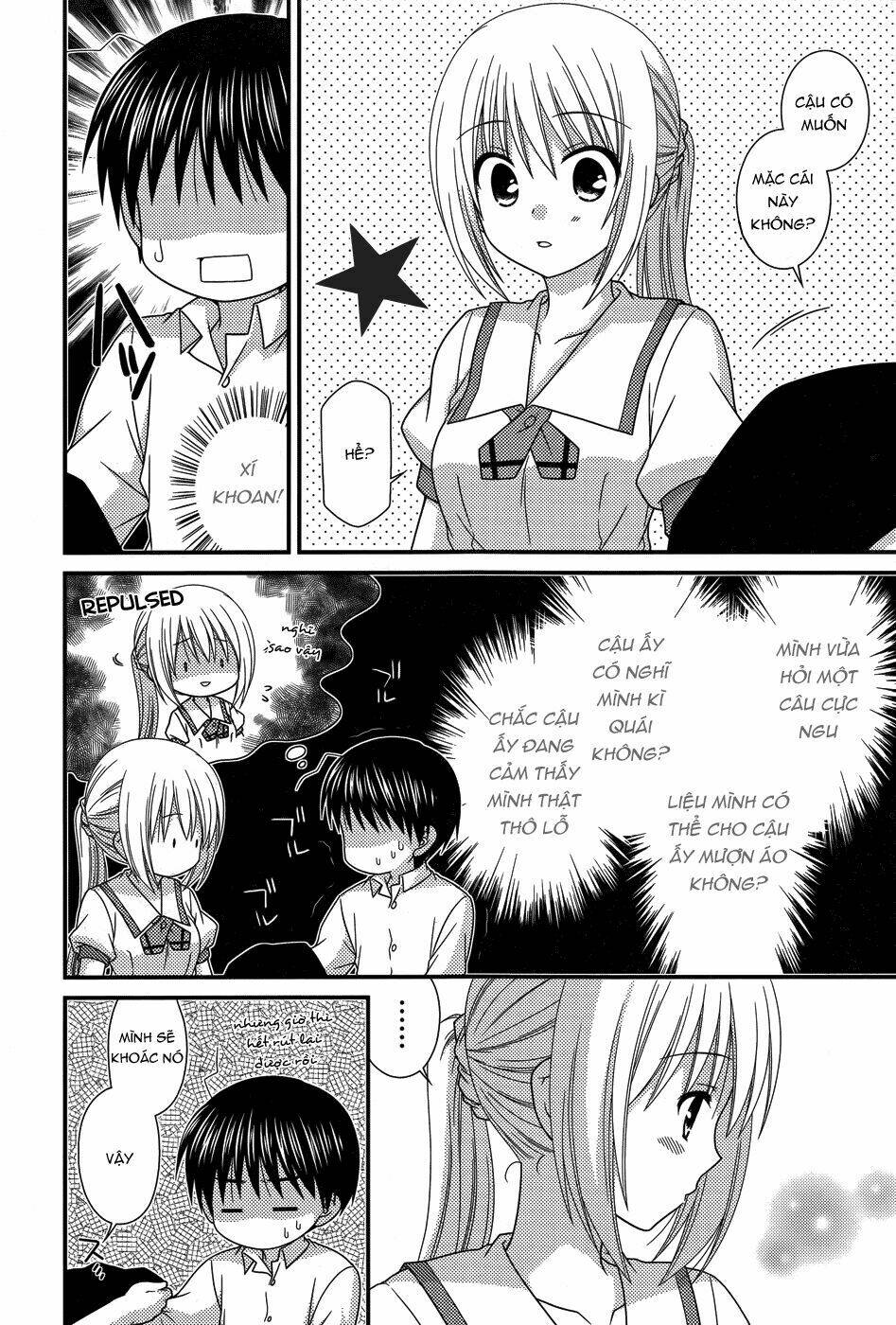 tonari no kashiwagi-san chapter 53 20