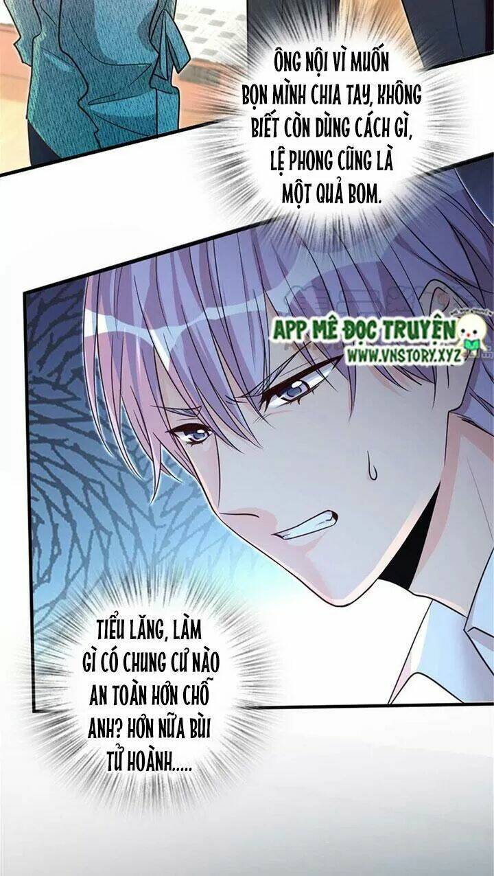 thiên hậu trở về chapter 175 18