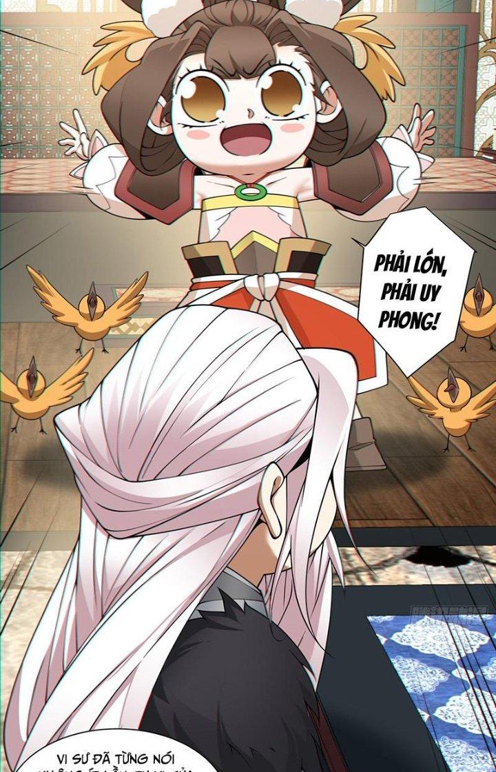 đồ đệ của ta đều là trùm phản diện chapter 84 23