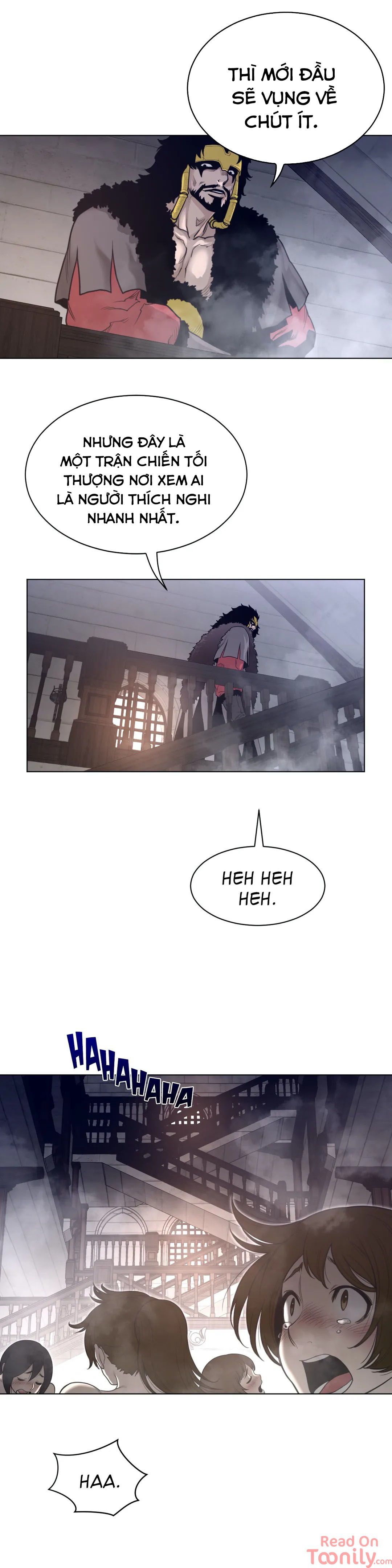 một nửa hoàn hảo chapter 116 4