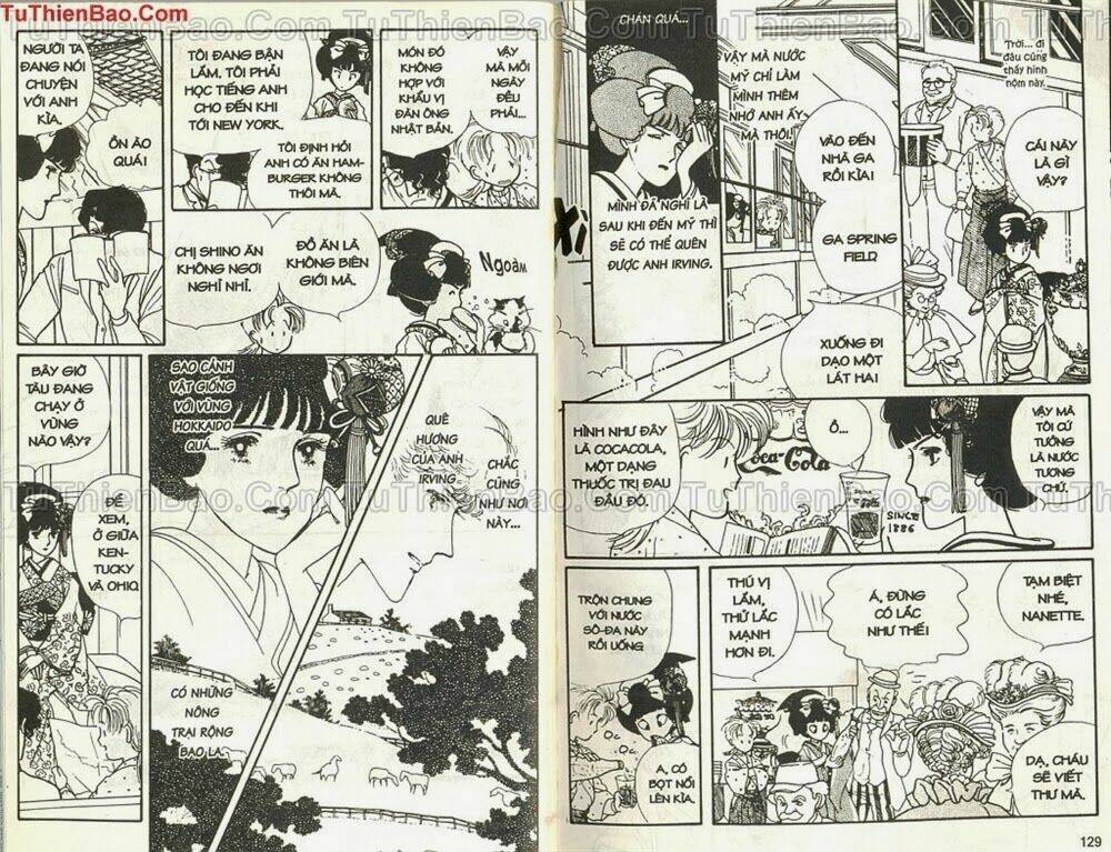 người đẹp new york chapter 3 65