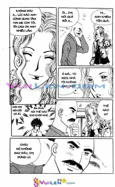 anh là của tôi chapter 10 91